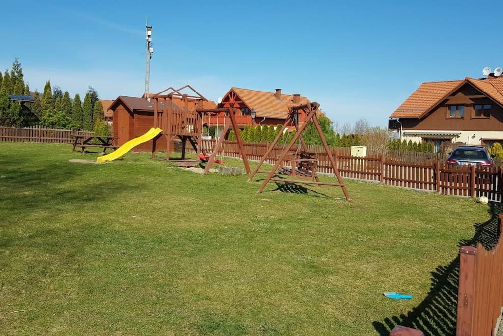 Villa Leika - Panoramablick Am Riesengebirge *