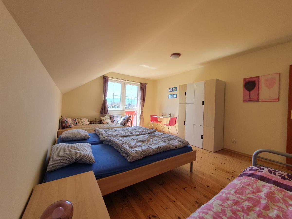 Leika - Panoramablick Am Riesengebirge Villa *
