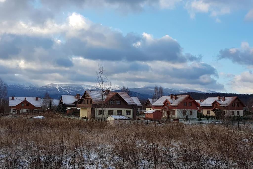 Villa Leika - Panoramablick Am Riesengebirge Mysłakowice